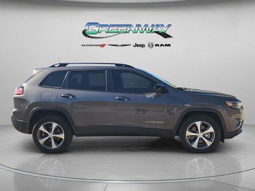 2022 Jeep Cherokee Limited