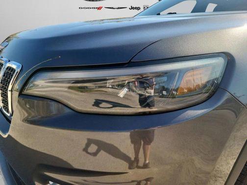 2022 Jeep Cherokee Limited