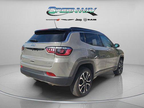 2023 Jeep Compass Limited