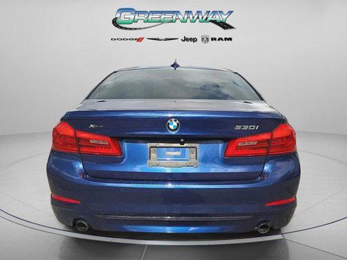 2019 BMW 530 xDrive