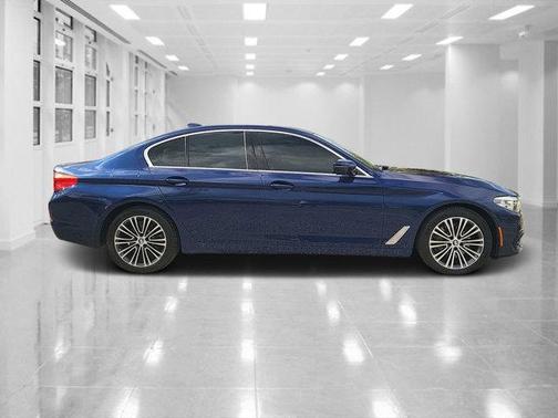 2019 BMW 530 xDrive