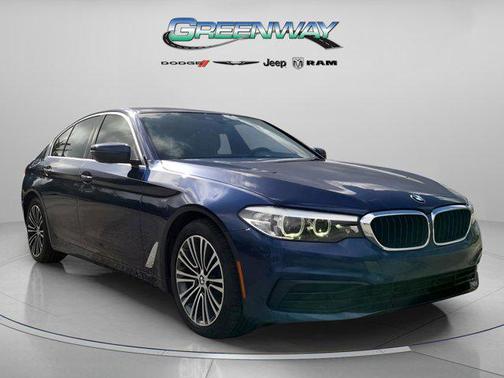 2019 BMW 530 xDrive