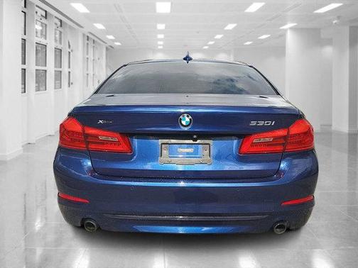 2019 BMW 530 xDrive