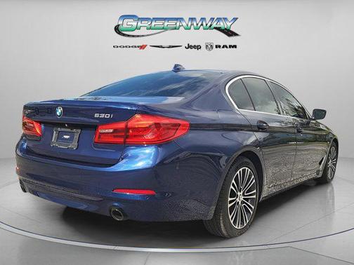 2019 BMW 530 xDrive