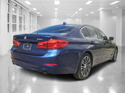 2019 BMW 530 xDrive
