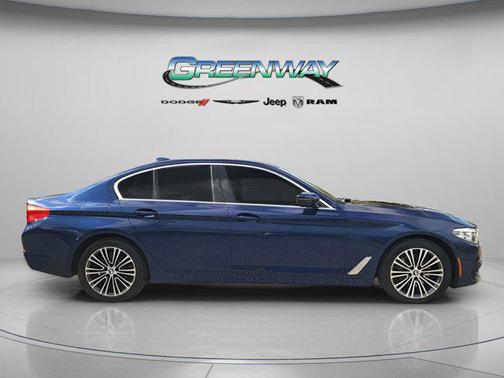 2019 BMW 530 xDrive