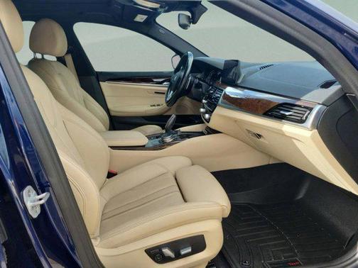 2019 BMW 530 xDrive