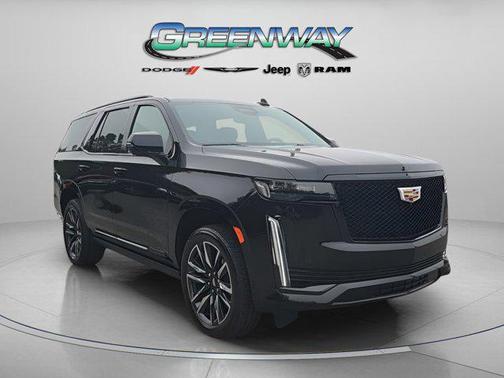 2024 Cadillac Escalade Sport