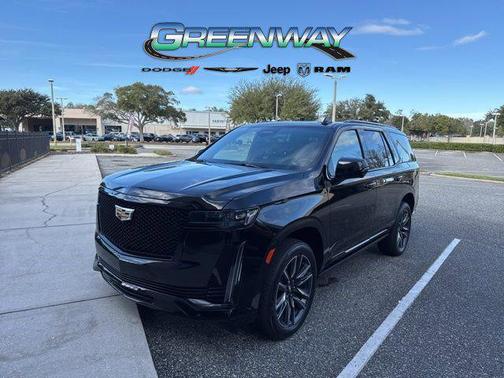 2024 Cadillac Escalade Sport