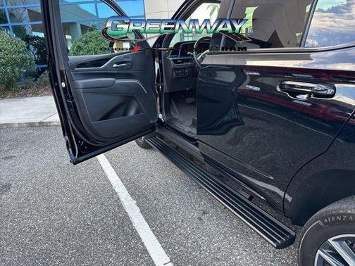 2024 Cadillac Escalade Sport