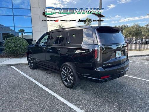 2024 Cadillac Escalade Sport