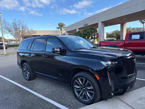 2024 Cadillac Escalade Sport