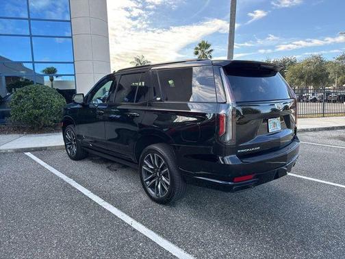 2024 Cadillac Escalade Sport