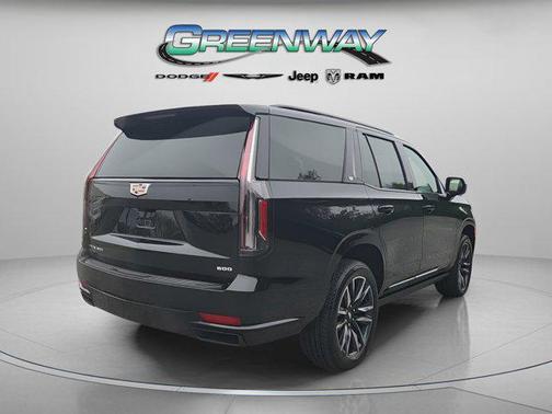 2024 Cadillac Escalade Sport