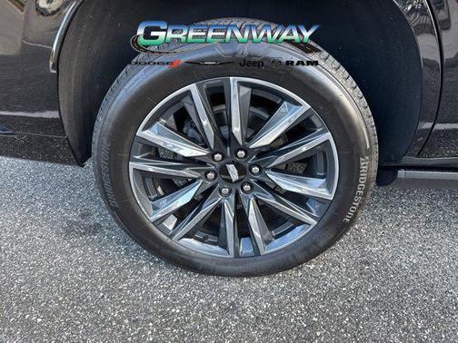 2024 Cadillac Escalade Sport