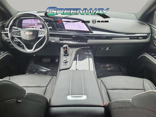 2024 Cadillac Escalade Sport