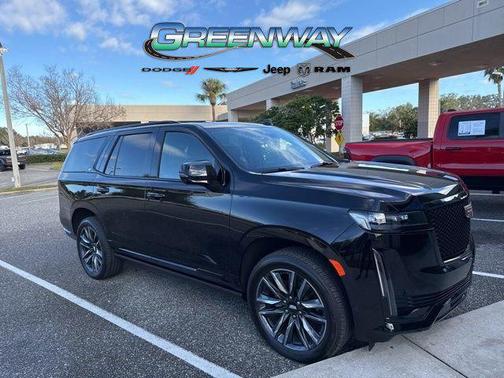 2024 Cadillac Escalade Sport