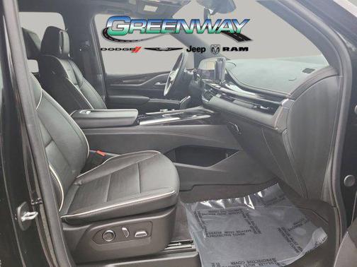 2024 Cadillac Escalade Sport