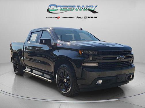 2020 Chevrolet Silverado 1500 RST