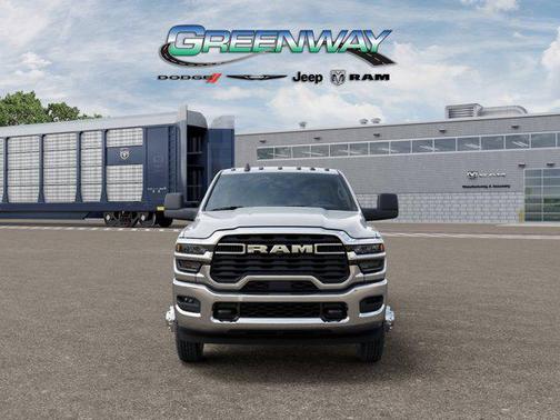 2026 RAM 3500 Tradesman Crew Cab 4x4 8' Box