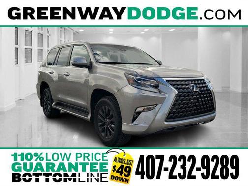 2023 Lexus GX 460 Premium