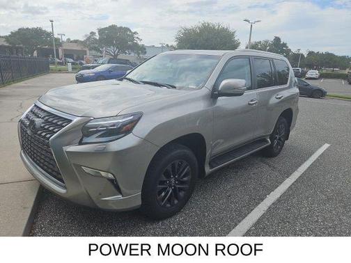 2023 Lexus GX 460 Premium