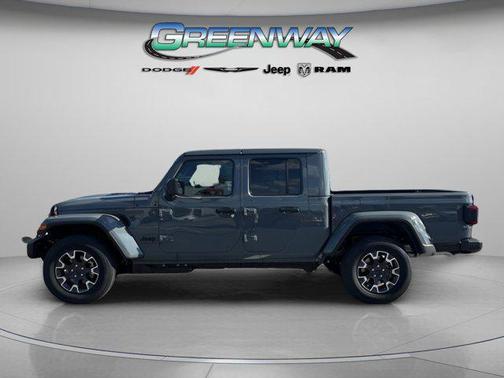 2026 Jeep Gladiator Sahara 4x4