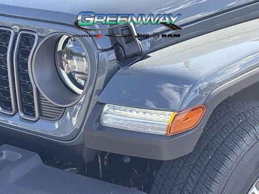 2026 Jeep Gladiator Sahara 4x4
