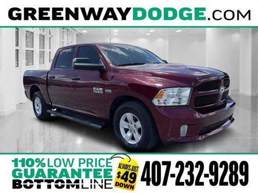 2018 RAM 1500 Express