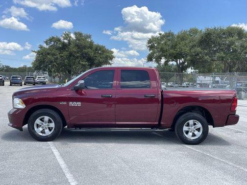 2018 RAM 1500 Express