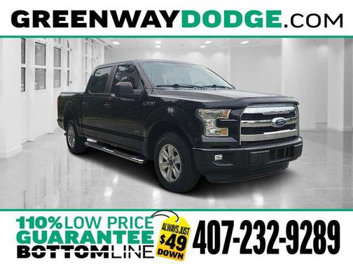 2015 Ford F-150 XL