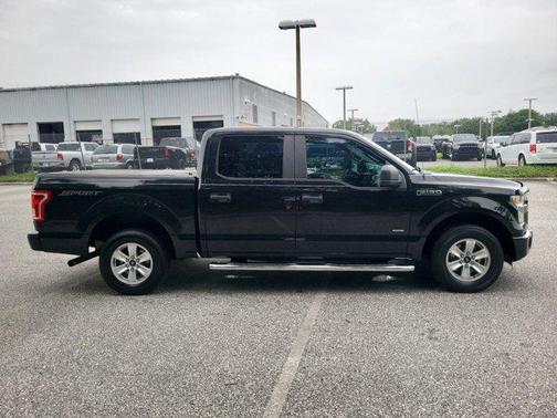 2015 Ford F-150 XL