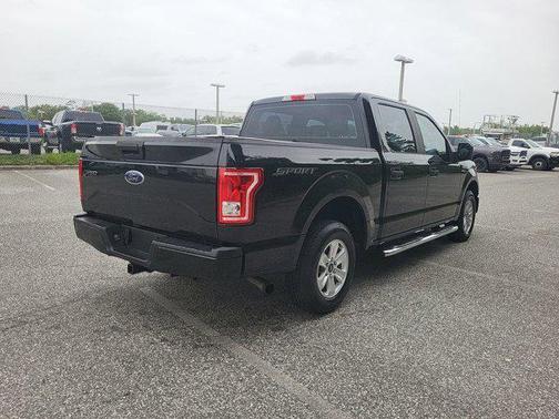 2015 Ford F-150 XL