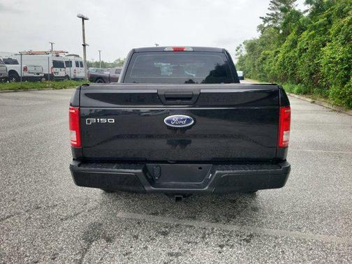 2015 Ford F-150 XL