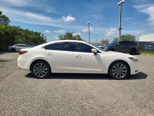 2020 Mazda Mazda6 Touring