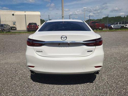 2020 Mazda Mazda6 Touring
