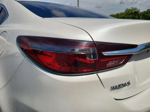 2020 Mazda Mazda6 Touring