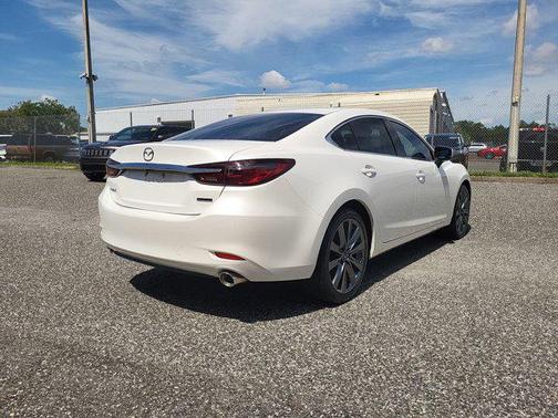 2020 Mazda Mazda6 Touring