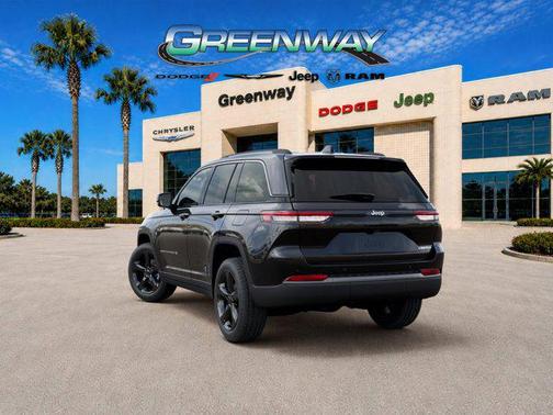 diamond black crystal pearlcoat 2026 Jeep Grand Cherokee Limited