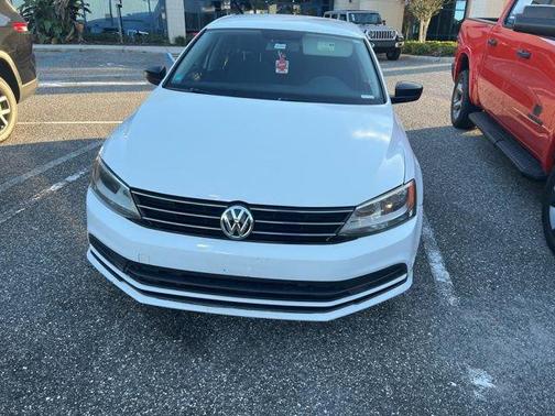 2016 Volkswagen Jetta 1.4T S