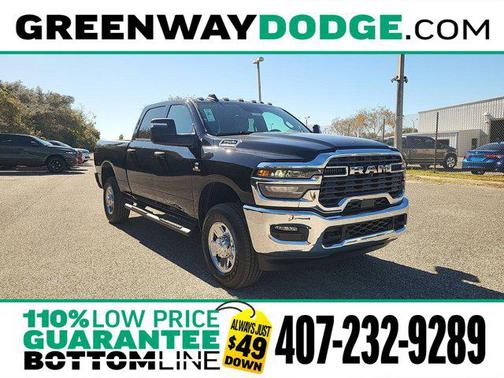 2026 RAM 2500 Tradesman