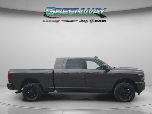 2026 RAM 2500 Laramie Mega Cab 4x4 6'4' Box