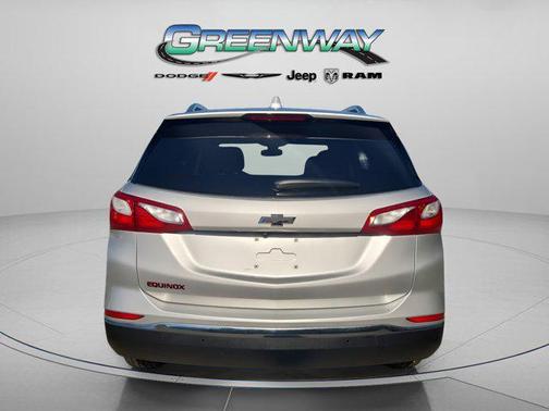 2021 Chevrolet Equinox Premier w/1LZ