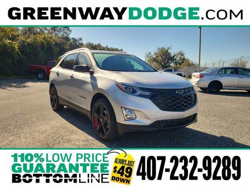 2021 Chevrolet Equinox Premier w/1LZ