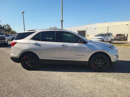 2021 Chevrolet Equinox Premier w/1LZ
