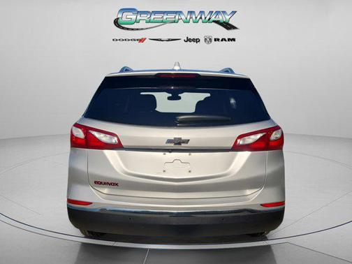 2021 Chevrolet Equinox Premier w/1LZ