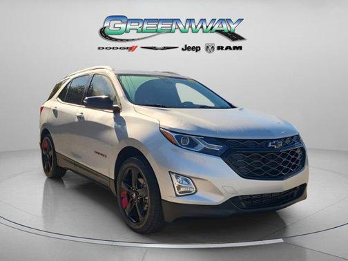 2021 Chevrolet Equinox Premier w/1LZ