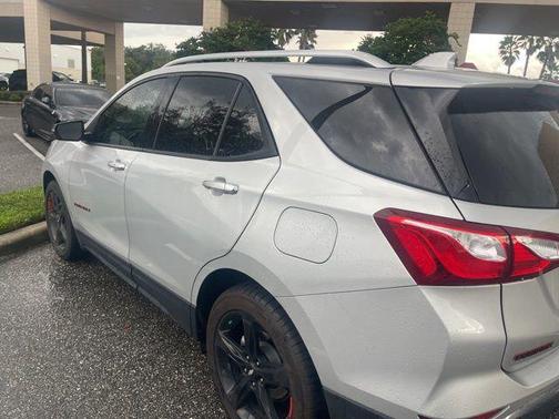 2021 Chevrolet Equinox Premier w/1LZ
