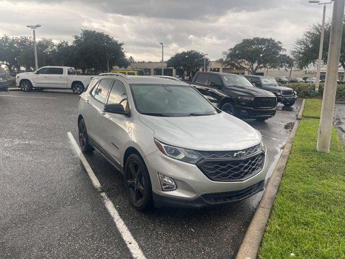2021 Chevrolet Equinox Premier w/1LZ