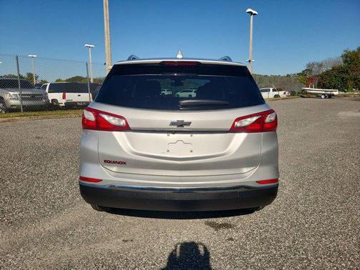 2021 Chevrolet Equinox Premier w/1LZ